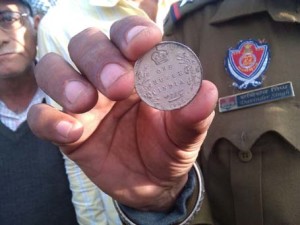 HIDDEN COINS FOUND AT TALWANDI BHAI