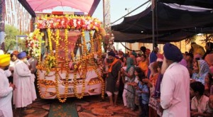 Dharmik Darshan Yatra reaches Ferozepur
