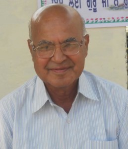 Raj Kishore Kalra Ji