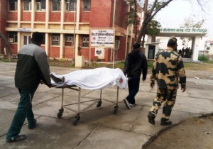 BSF JAWAN COMMITTED SUICIDE