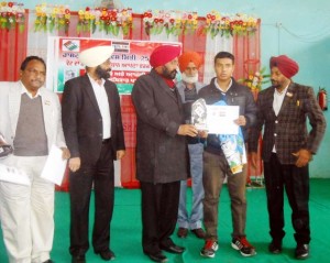 Painting Competition at Fazilka