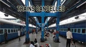 Trains cancelled_HKM