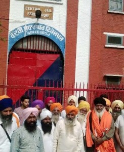 Dhyan Singh Mand at Central Jail Ferozepur