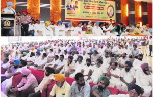 Sekhon distributes Smart Cards to traders in Ferozepur
