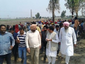 Pall of gloom in Ferozepur over 4 drowning of children