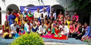 Cultural Festival at Govt. Sr. Sec School Girls Ferozepur