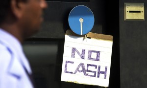 ATM NO CASH